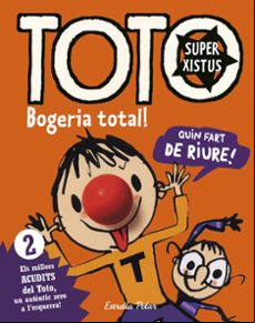 Toto Superxistus 2. Bogeria Total!