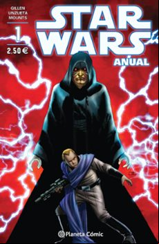 Star Wars Anual 1