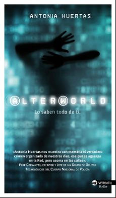 Alterworld: Lo Saben Todo De Ti
