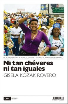Ni Tan Chéveres Ni Tan Iguales (ebook)
