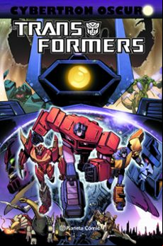 Transformers: Cybertron Oscuro