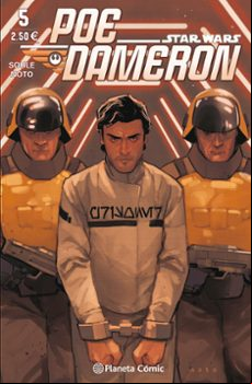 Star Wars. Poe Dameron Nº 05