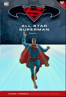 Batman Y Superman - Coleccion Novelas Graficas Numero 07: All-star Sup