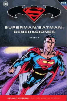 Batman Y Superman - Coleccion Novelas Gráficas Nº 60: Batman / Superma