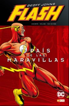 Flash De Geoff Johns: El País De Las Maravillas