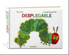 L ERUGUETA GOLUDA DESPLEGABLE (edición en catalán)