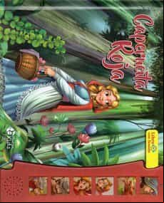 Caperucita Roja (libro Con Sonido)