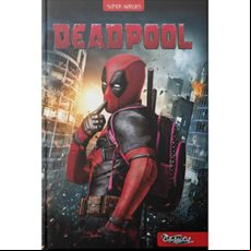 DEADPOOL (INCLUYE DVD DE LA PELICULA)