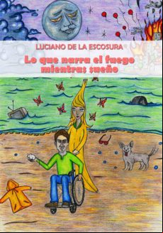 Lo Que Narra El Fuego Mientras Sueño (ebook)
