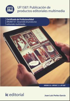 Publicación De Productos Editoriales Multimedia. Argn0110 (ebook)