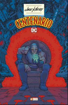 Jack Kirby - Centenario