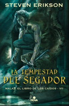La Tempestad Del Segador (malaz: El Libro De Los Caídos 7) (ebook)