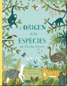 L ORIGEN DE LES ESPECIES (edición en catalán)