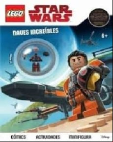 Lego Star Wars: Naves Increíbles