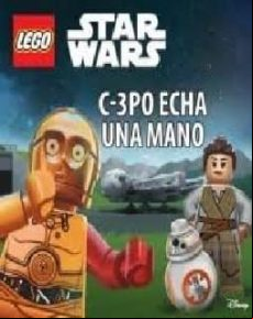 Lego Star Wars: C-3po Echa Una Mano