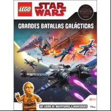 Lego Star Wars. Grandes Batallas Galacticas