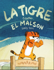 La Tigre Contra El Malson (= Tigresa Contra Pesadilla)