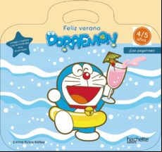 Feliz Verano Doraemon 4-5 Años