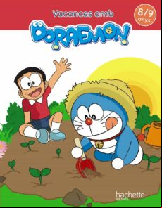 Vacances Amb Doraemon 8-9 Anys