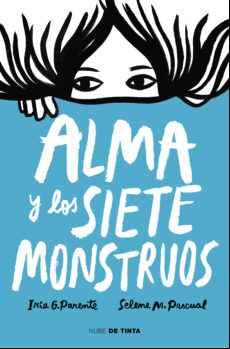 ALMA Y LOS SIETE MONSTRUOS EBOOK