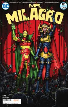 Mr. Milagro Nº 12