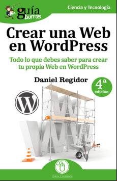 Guíaburros: Crear Una Web En Wordpress (ebook)