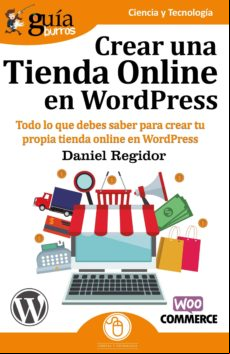 Guíaburros: Crear Una Tienda Online En Wordpress (ebook)