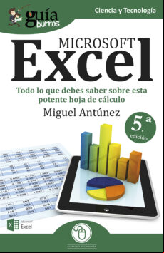 Guíaburros Microsoft Excel (ebook)