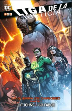 Liga De La Justicia: La Guerra De Darkseid Parte 1 (2ª Ed.)