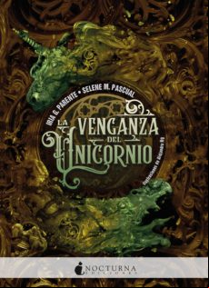 LA VENGANZA DEL UNICORNIO EBOOK
