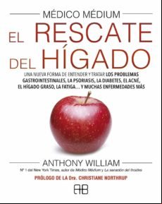 Médico Médium. El Rescate Del Hígado (e-book) (ebook)