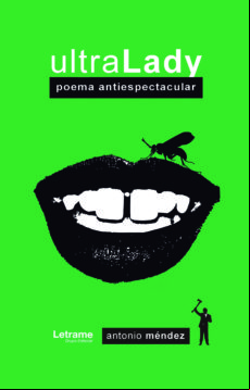 Ultralady. Poema Antiespectacular (ebook)