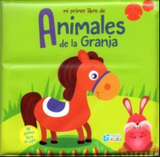 Mi Primer Libro De Animales De La Granja