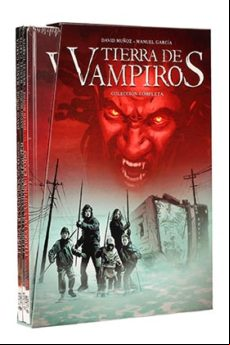Cofre Tierra De Vampiros