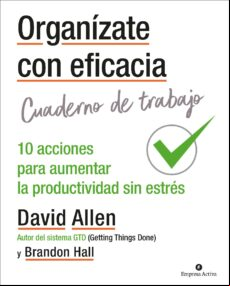 Organízate Con Eficacia - Cuaderno De Trabajo (ebook)
