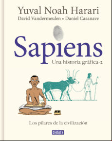 SAPIENS. UNA HISTORIA GRÁFICA (VOLUMEN II) EBOOK