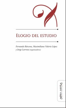 Elogio Del Estudio (ebook)