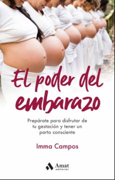 El Poder Del Embarazo. Prepárate Para Disfrutar De Tu Gestación Y Tene