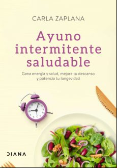 Ayuno Intermitente Saludable (ebook)