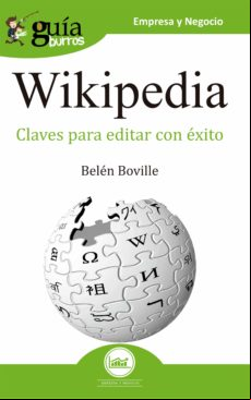Guíaburros Wikipedia (ebook)