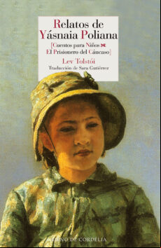 RELATOS DE YÁSNAIA POLIANA EBOOK