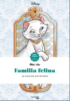Miniblocs-familia Felina Disney
