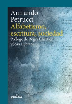 Alfabetismo Escritura Sociedad (ebook)