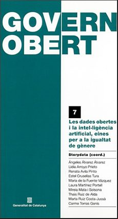 Les Dades Obertes I La Intel·ligencia Artificial Eines Per A La Igualt