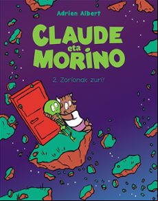 Claude Eta Morino 2. Zorionak Zuri!