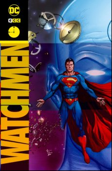 Coleccionable Watchmen Núm. 16 (de 20)