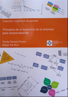 Principios De Economia De La Empresa Para Emprendedores