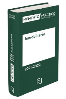 Memento Inmobiliario 2021-2022