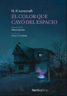 El Color Que Cayó Del Espacio (ebook)