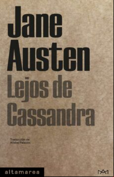 LEJOS DE CASSANDRA EBOOK